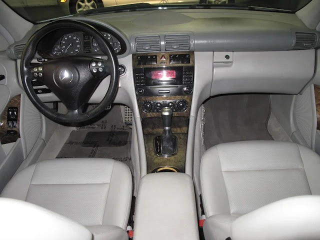 2007 Mercedes-Benz W203 C-Class - Image 2 of 21