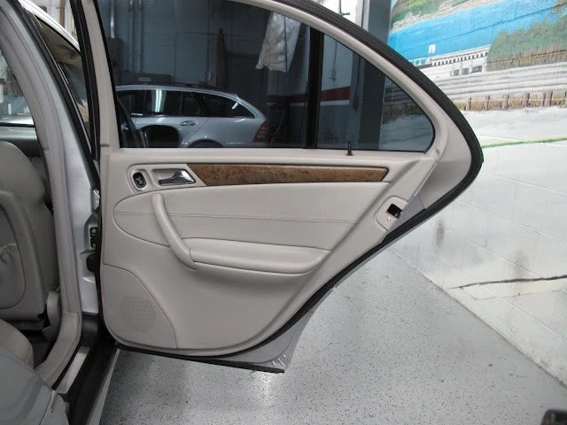 2007 Mercedes-Benz W203 C-Class - Image 21 of 21