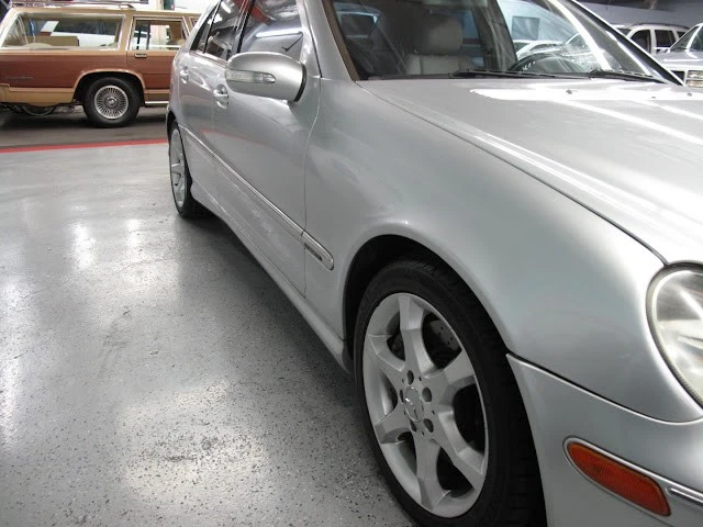 2007 Mercedes-Benz W203 C-Class - Image 10 of 21