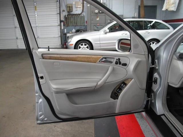 2007 Mercedes-Benz W203 C-Class - Image 9 of 21
