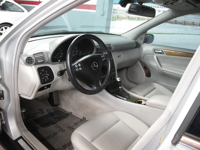 2007 Mercedes-Benz W203 C-Class - Image 5 of 21
