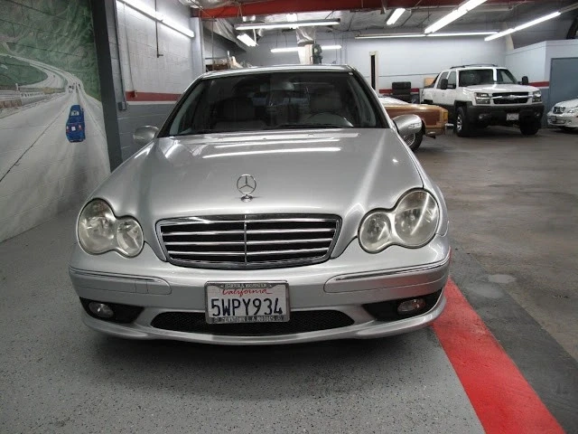 2007 Mercedes-Benz W203 C-Class - Image 6 of 21