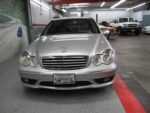 2007 Mercedes-Benz W203 C-Class - Image 6 of 21