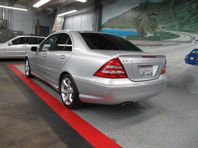 2007 Mercedes-Benz W203 C-Class - Image 14 of 21