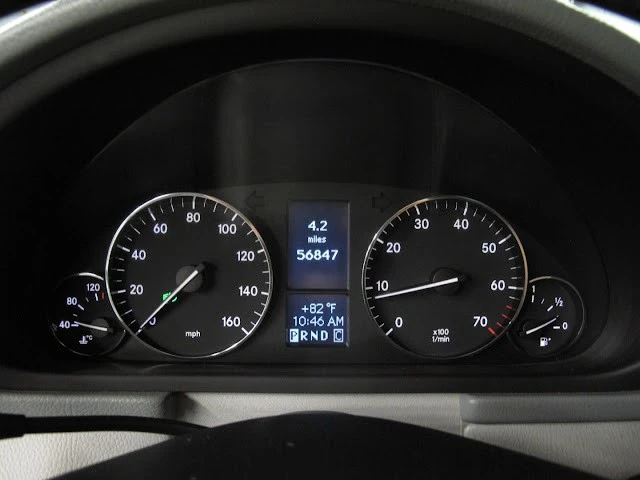 2007 Mercedes-Benz W203 C-Class - Image 3 of 21