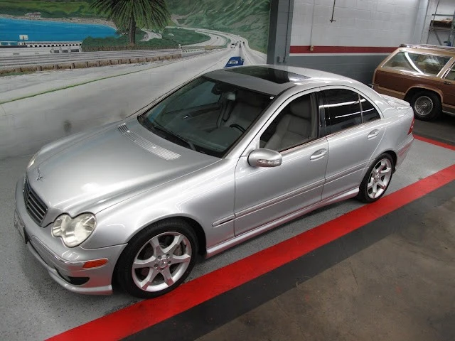 2007 Mercedes-Benz W203 C-Class - Image 20 of 21