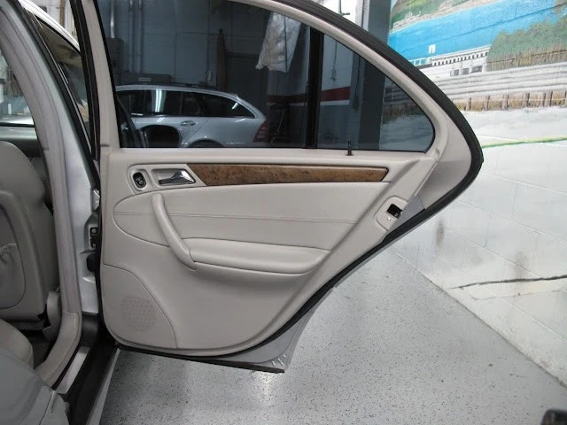 2007 Mercedes-Benz W203 C-Class - Image 21 of 21