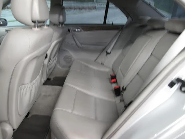 2007 Mercedes-Benz W203 C-Class - Image 17 of 21