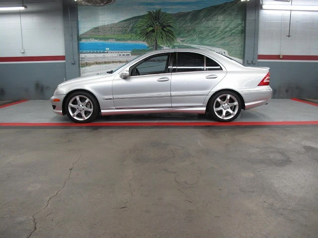 2007 Mercedes-Benz W203 C-Class - Image 4 of 21