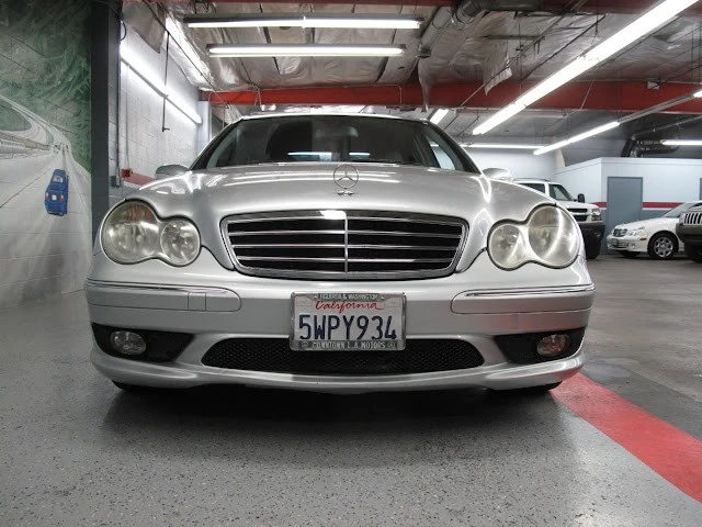 2007 Mercedes-Benz W203 C-Class - Image 18 of 21