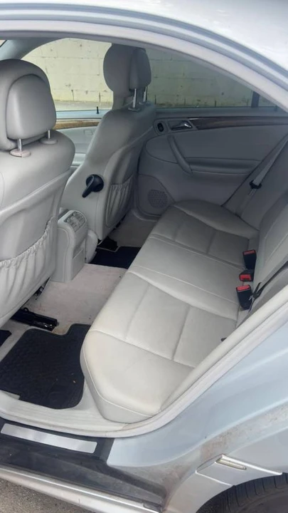 2007 Mercedes-Benz W203 C-Class - Image 6 of 11