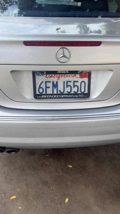 2007 Mercedes-Benz W203 C-Class - Image 9 of 11