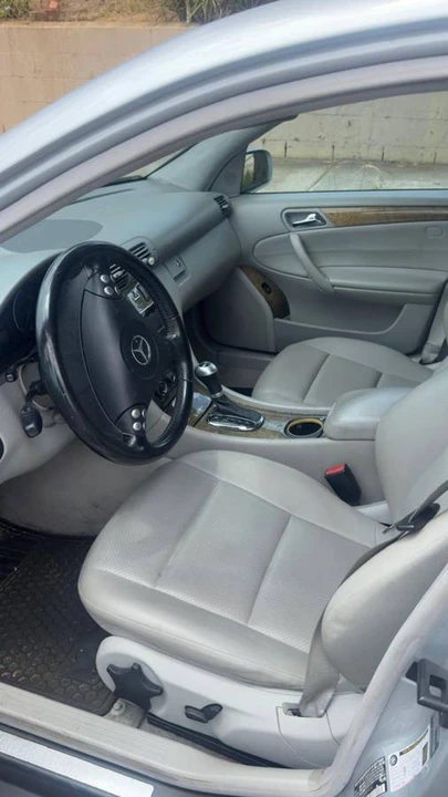 2007 Mercedes-Benz W203 C-Class - Image 5 of 11