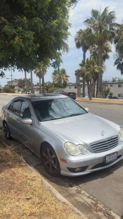 2007 Mercedes-Benz W203 C-Class - Image 2 of 11