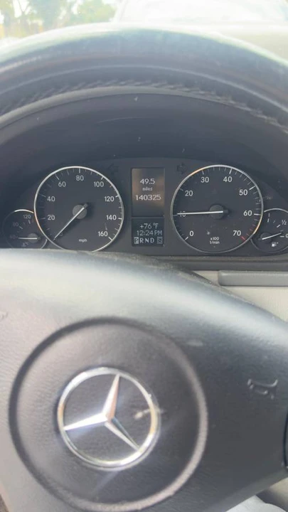 2007 Mercedes-Benz W203 C-Class - Image 7 of 11