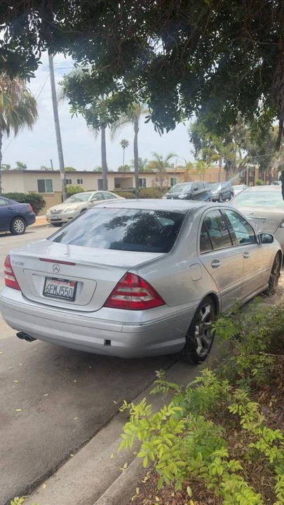 2007 Mercedes-Benz W203 C-Class - Image 3 of 11