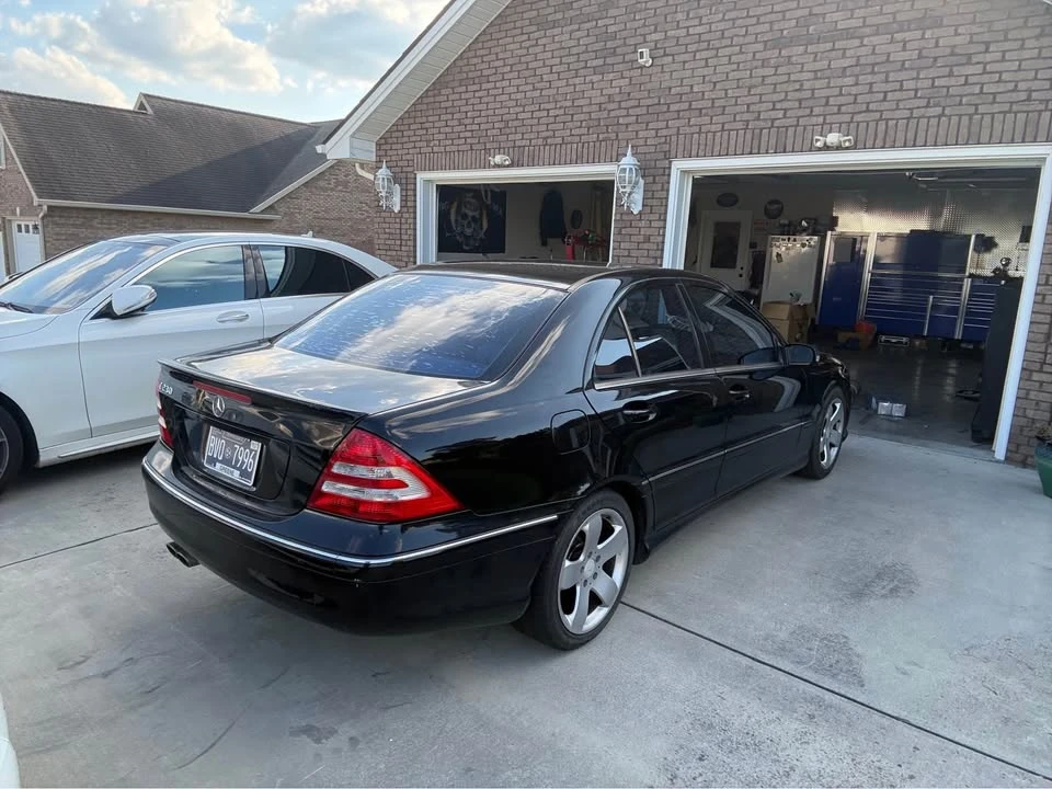 2007 Mercedes-Benz W203 C-Class - Image 7 of 10