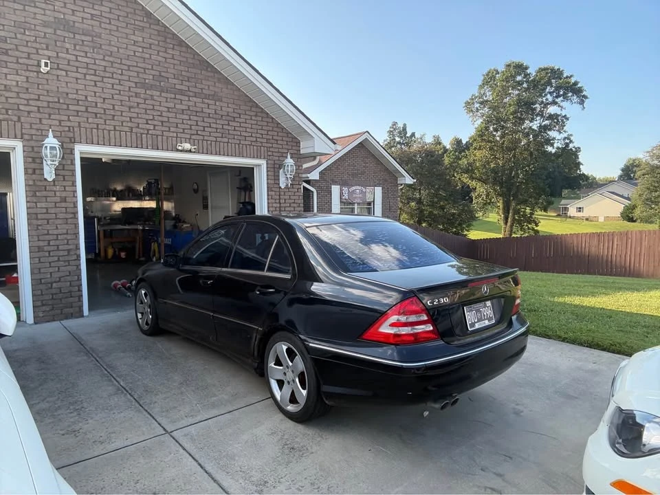 2007 Mercedes-Benz W203 C-Class - Image 5 of 10
