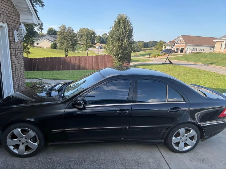 2007 Mercedes-Benz W203 C-Class - Image 2 of 10