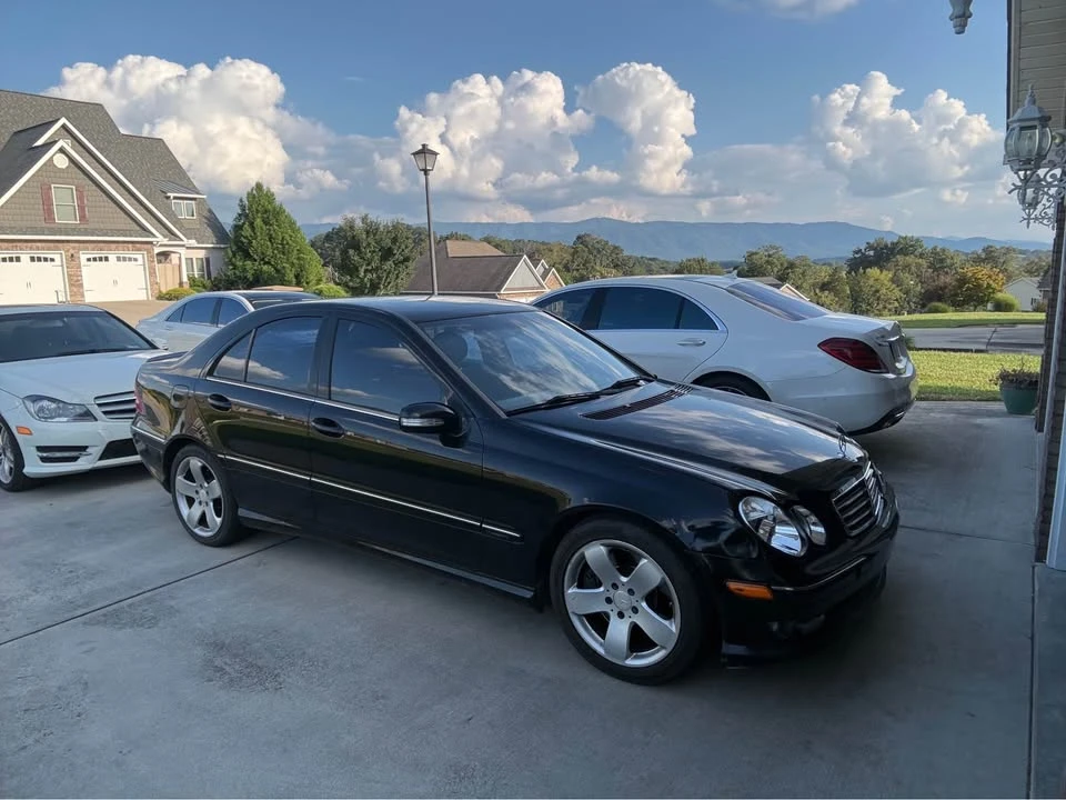 2007 Mercedes-Benz W203 C-Class - Image 7 of 10