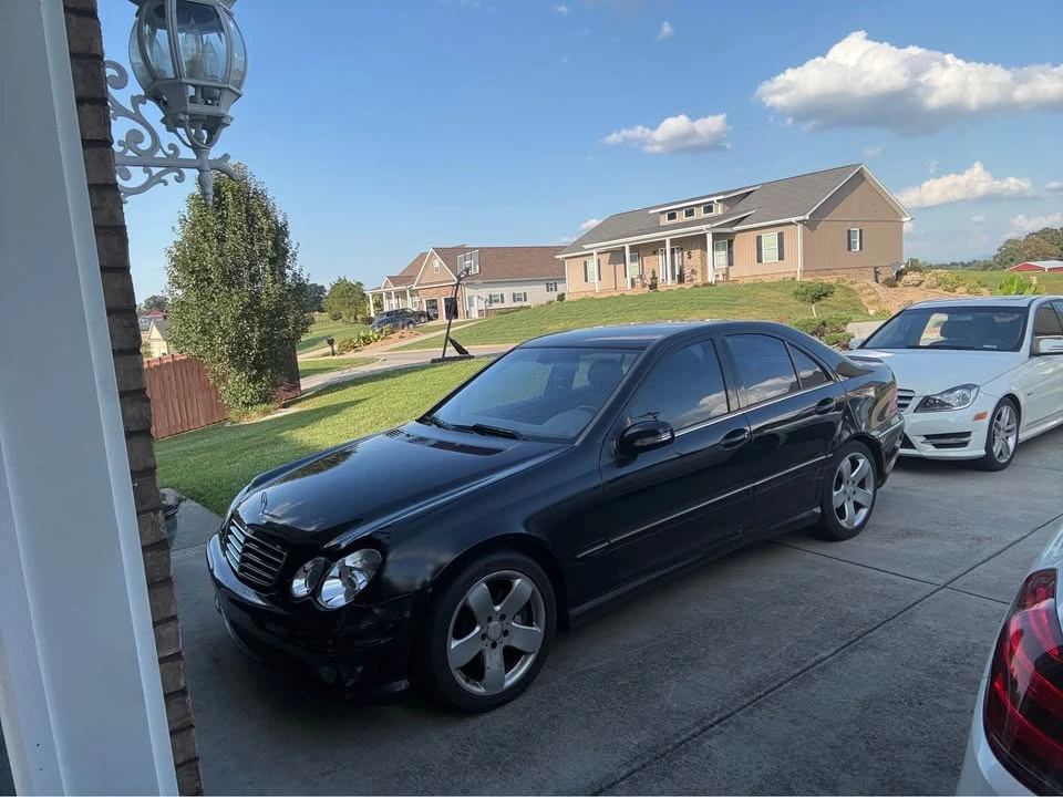 2007 Mercedes-Benz W203 C-Class - Image 3 of 10