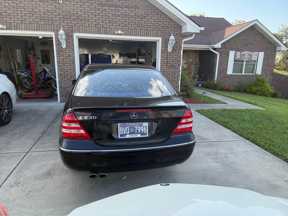 2007 Mercedes-Benz W203 C-Class - Image 6 of 10
