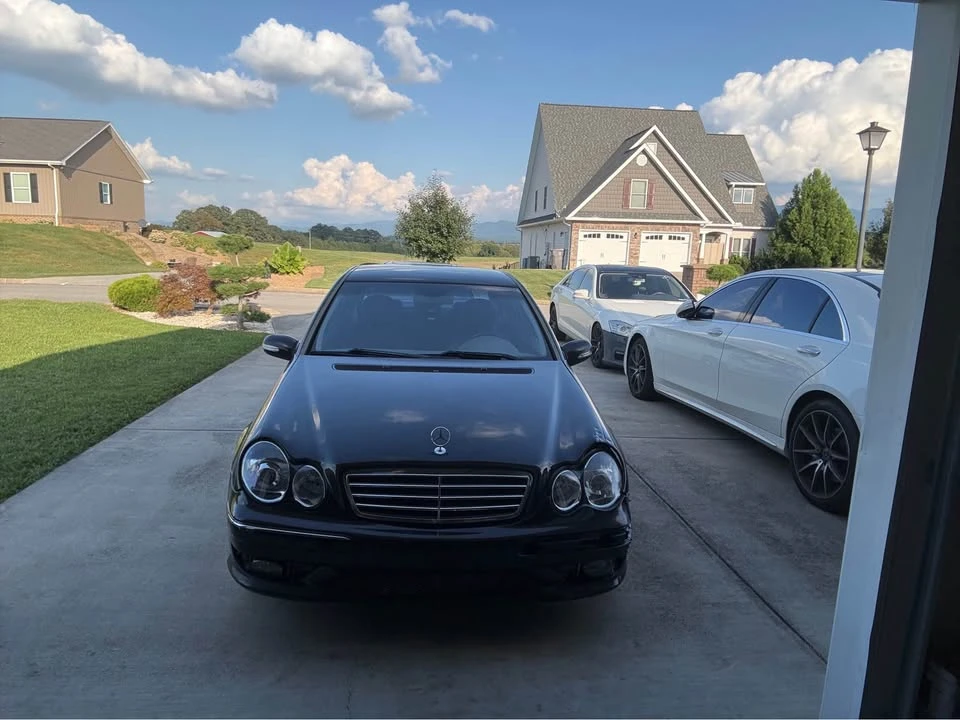 2007 Mercedes-Benz W203 C-Class - Image 8 of 10