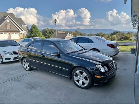 2007 Mercedes-Benz C230