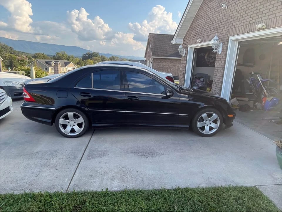 2007 Mercedes-Benz W203 C-Class - Image 6 of 10