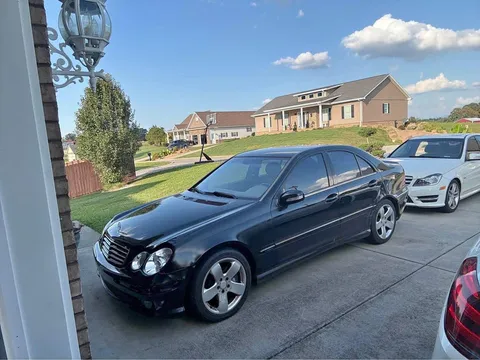 2007 Mercedes-Benz C230