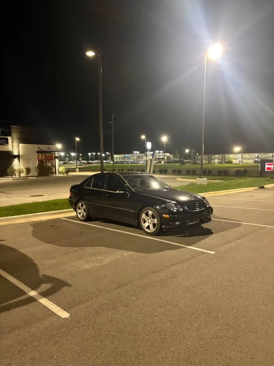 2007 Mercedes-Benz W203 C-Class - Image 9 of 10