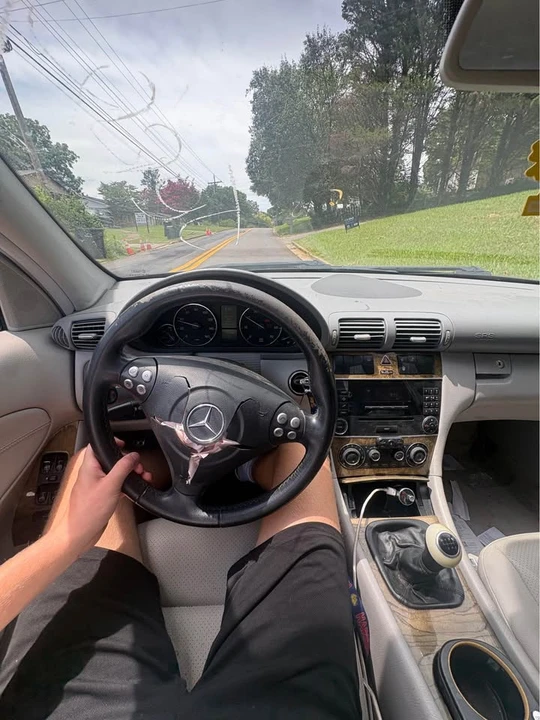 2007 Mercedes-Benz W203 C-Class - Image 10 of 10