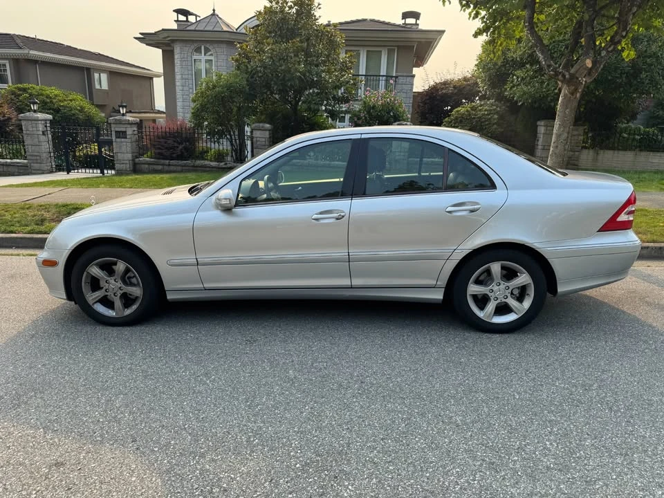 2007 Mercedes-Benz W203 C-Class - Image 8 of 20