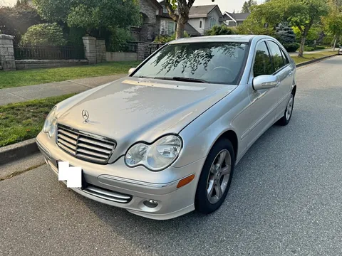 2007 Mercedes-Benz C230 Sport Sedan