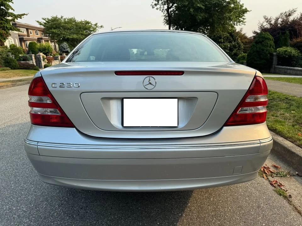 2007 Mercedes-Benz W203 C-Class - Image 6 of 20