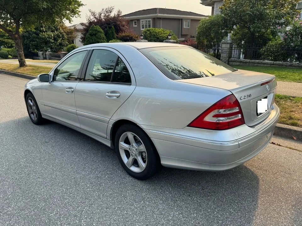 2007 Mercedes-Benz W203 C-Class - Image 7 of 20