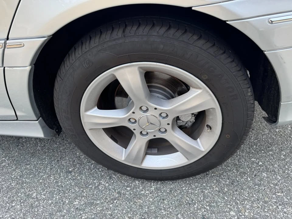 2007 Mercedes-Benz W203 C-Class - Image 18 of 20