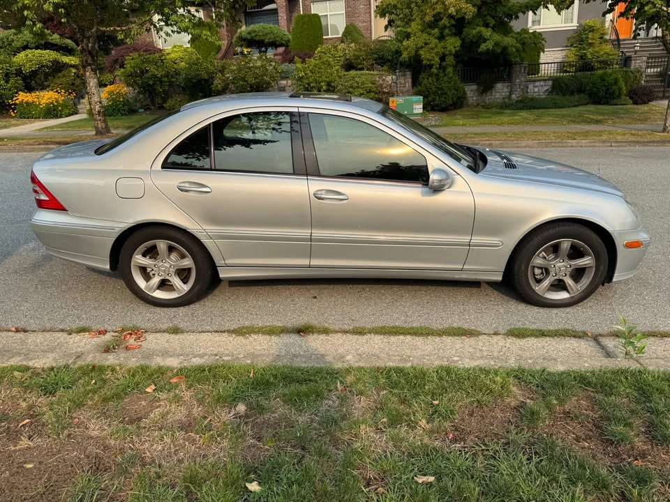 2007 Mercedes-Benz W203 C-Class - Image 4 of 20
