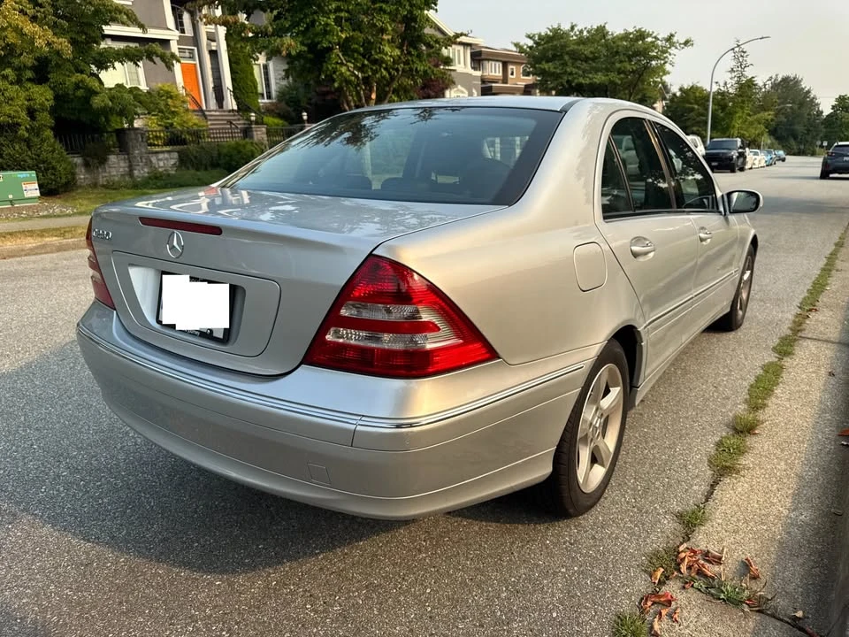 2007 Mercedes-Benz W203 C-Class - Image 5 of 20