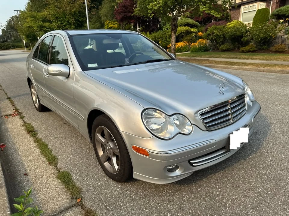 2007 Mercedes-Benz W203 C-Class - Image 3 of 20