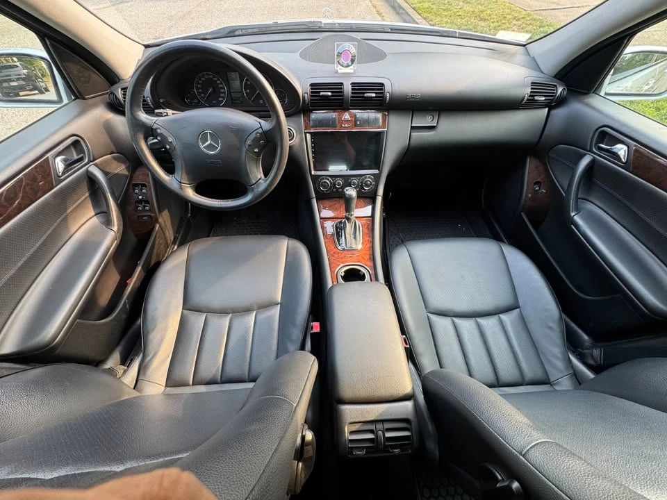 2007 Mercedes-Benz W203 C-Class - Image 17 of 20
