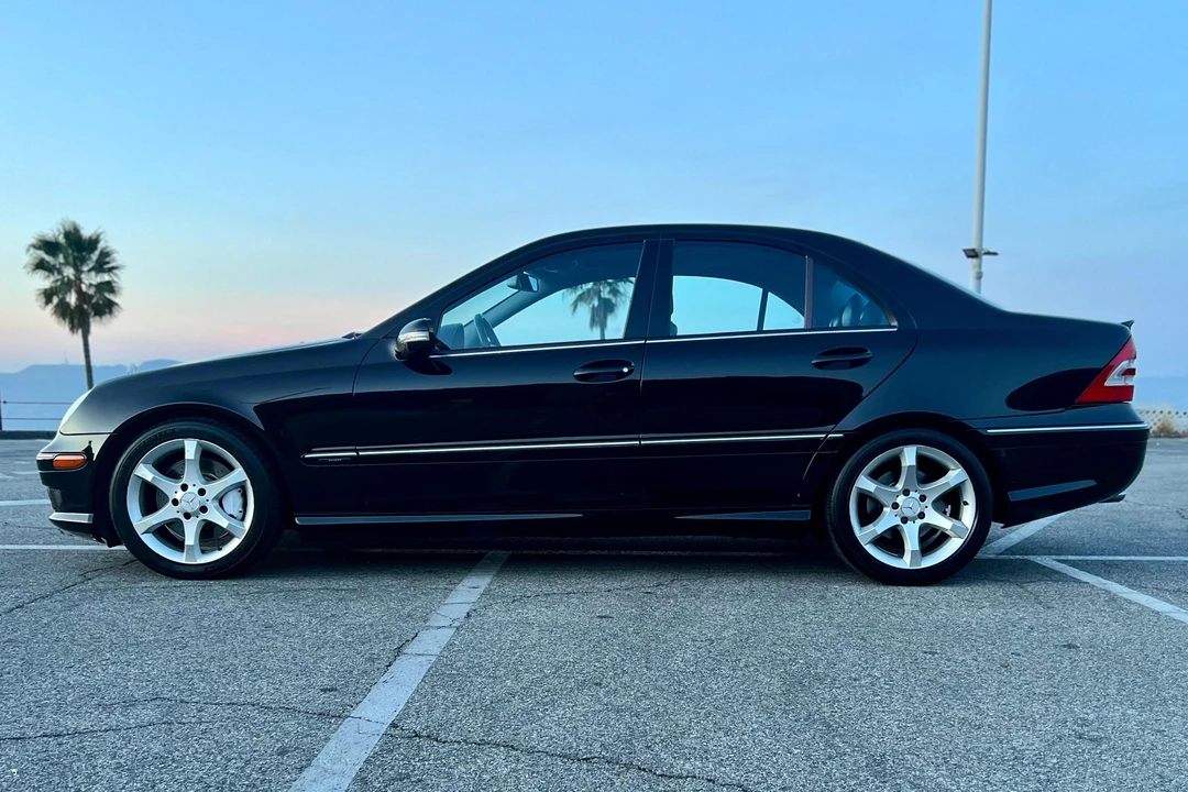 2007 Mercedes-Benz W203 C-Class - Image 3 of 31