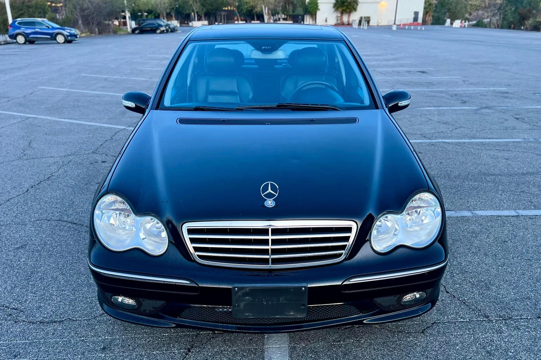 2007 Mercedes-Benz W203 C-Class - Image 2 of 31