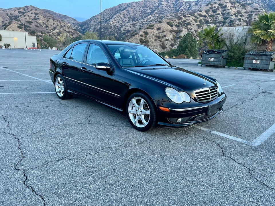 2007 Mercedes-Benz W203 C-Class - Image 25 of 31
