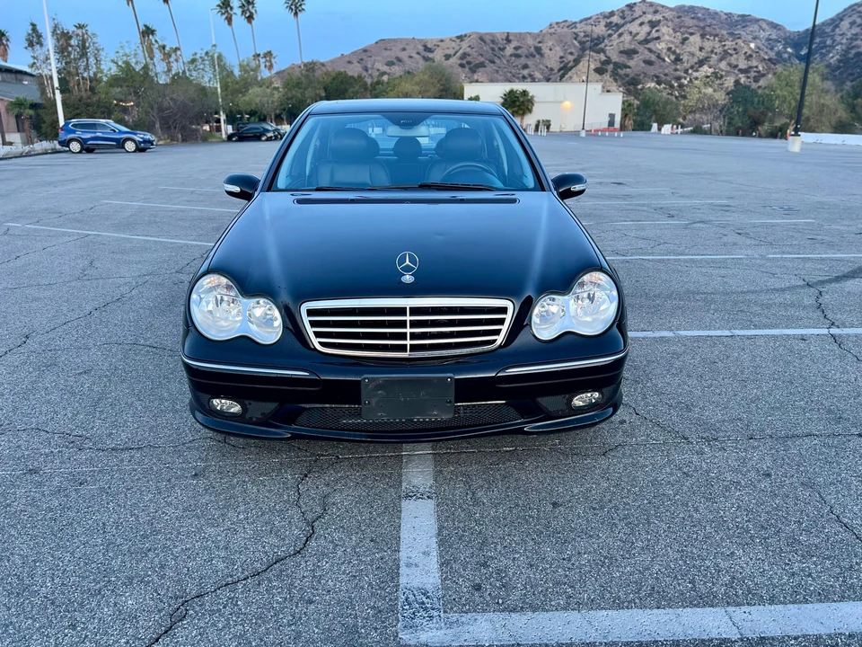 2007 Mercedes-Benz W203 C-Class - Image 7 of 31