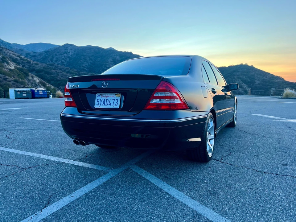 2007 Mercedes-Benz W203 C-Class - Image 19 of 31