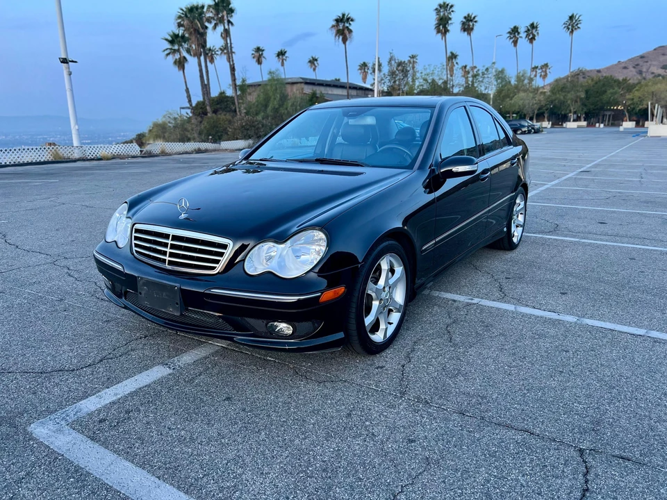 2007 Mercedes-Benz W203 C-Class - Image 10 of 31