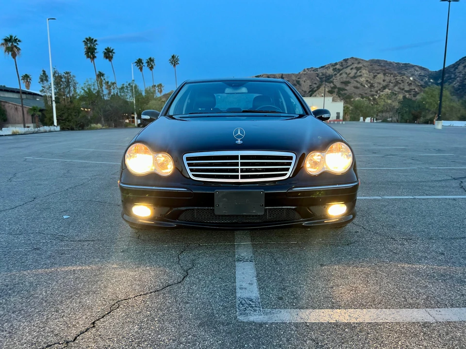 2007 Mercedes-Benz W203 C-Class - Image 27 of 31