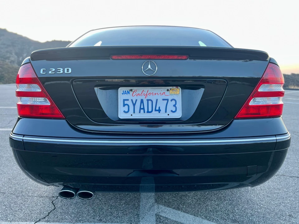 2007 Mercedes-Benz W203 C-Class - Image 18 of 31