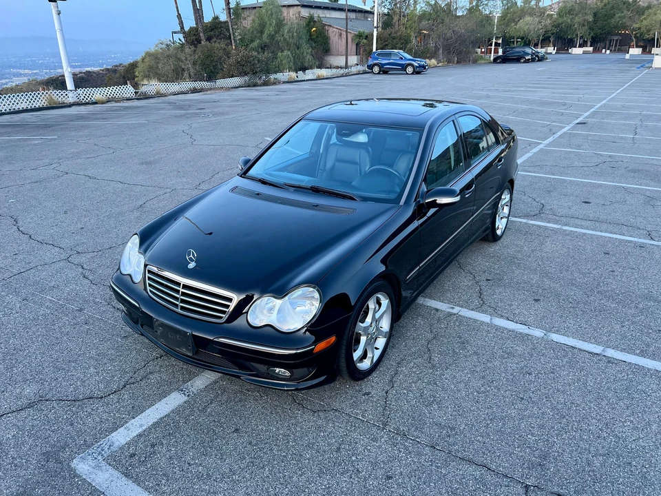 2007 Mercedes-Benz W203 C-Class - Image 9 of 31